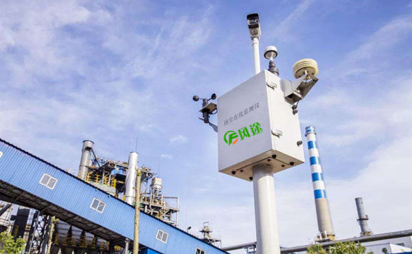 揚塵檢測儀如何監(jiān)測噪聲和pm2.5數(shù)據(jù)