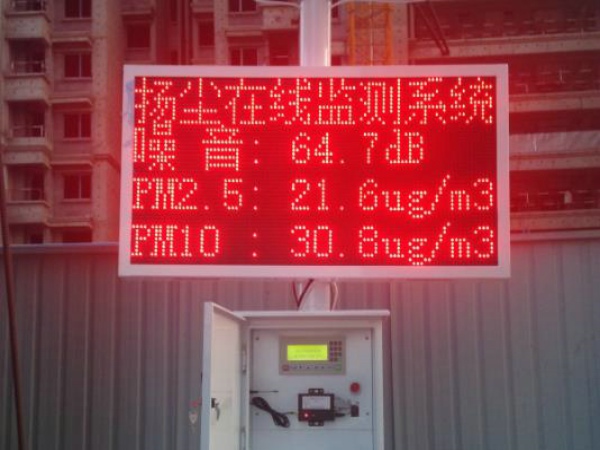 風途揚塵監(jiān)測系統(tǒng)有啥好的？