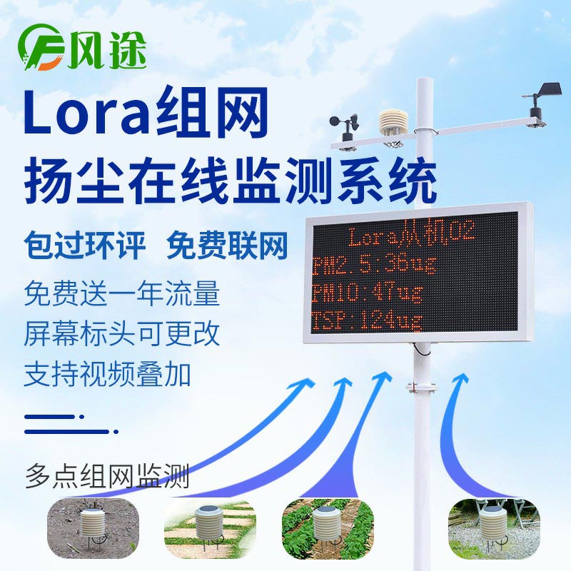 揚塵監(jiān)測儀多少錢一臺？