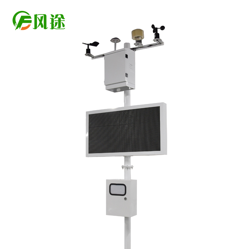 “揚(yáng)塵噪音監(jiān)測系統(tǒng)”到底有什么用？