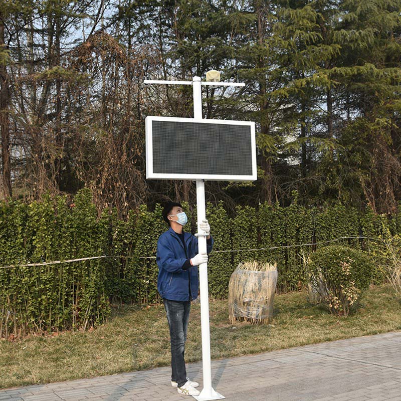 為什么要安裝揚塵在線監(jiān)控系統(tǒng)？