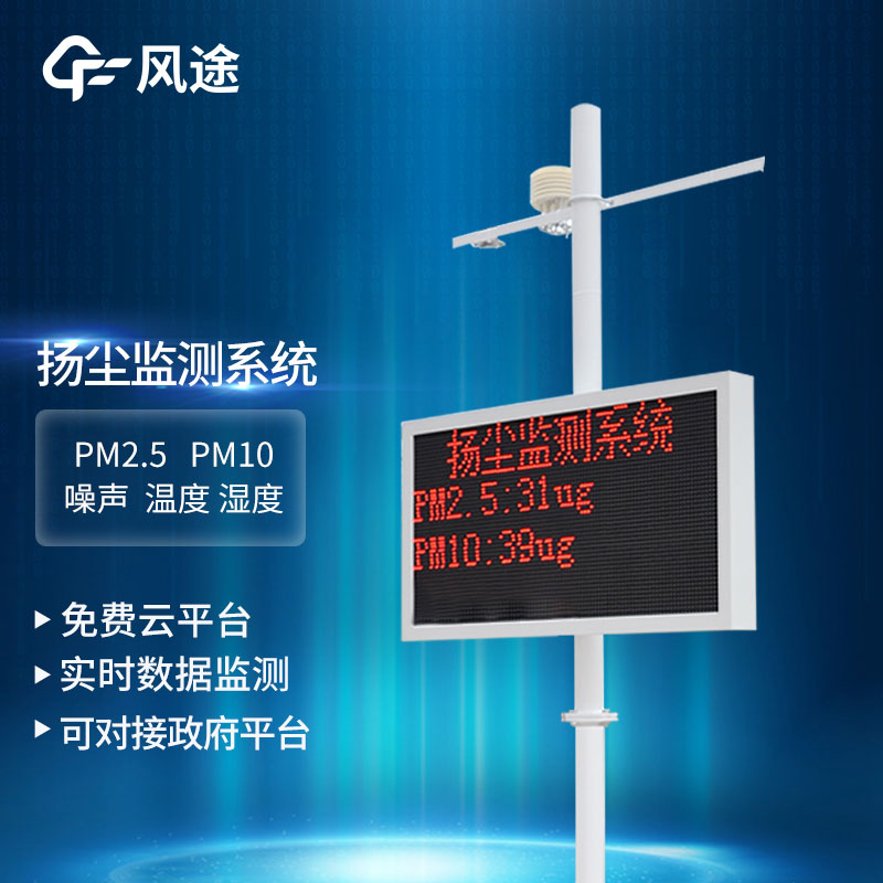 揚塵檢測儀，對PM2.5的監(jiān)控不容忽視